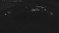 Archiv Foto Webcam Ödbergalm und Campingplatz am Tegernsee 03:00