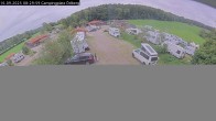 Archiv Foto Webcam Ödbergalm und Campingplatz am Tegernsee 07:00