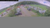 Archiv Foto Webcam Ödbergalm und Campingplatz am Tegernsee 13:00