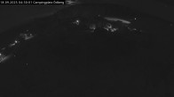 Archiv Foto Webcam Ödbergalm und Campingplatz am Tegernsee 03:00