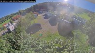 Archiv Foto Webcam Ödbergalm und Campingplatz am Tegernsee 08:00