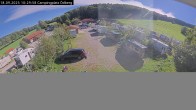 Archiv Foto Webcam Ödbergalm und Campingplatz am Tegernsee 09:00