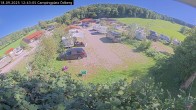 Archiv Foto Webcam Ödbergalm und Campingplatz am Tegernsee 11:00