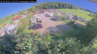 Archiv Foto Webcam Ödbergalm und Campingplatz am Tegernsee 12:00