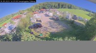 Archiv Foto Webcam Ödbergalm und Campingplatz am Tegernsee 13:00