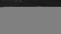 Archiv Foto Webcam Ödbergalm und Campingplatz am Tegernsee 23:00