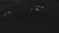 Archiv Foto Webcam Ödbergalm und Campingplatz am Tegernsee 01:00