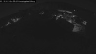 Archiv Foto Webcam Ödbergalm und Campingplatz am Tegernsee 03:00