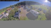 Archiv Foto Webcam Ödbergalm und Campingplatz am Tegernsee 09:00