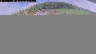 Archiv Foto Webcam Ödbergalm und Campingplatz am Tegernsee 13:00