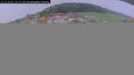 Archiv Foto Webcam Ödbergalm und Campingplatz am Tegernsee 17:00