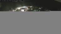 Archiv Foto Webcam Ödbergalm und Campingplatz am Tegernsee 19:00