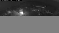 Archiv Foto Webcam Ödbergalm und Campingplatz am Tegernsee 23:00