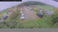 Archiv Foto Webcam Ödbergalm und Campingplatz am Tegernsee 07:00