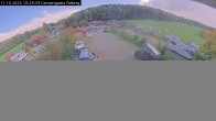 Archiv Foto Webcam Ödbergalm und Campingplatz am Tegernsee 09:00