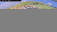 Archiv Foto Webcam Ödbergalm und Campingplatz am Tegernsee 15:00