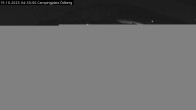 Archiv Foto Webcam Ödbergalm und Campingplatz am Tegernsee 03:00