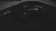 Archiv Foto Webcam Ödbergalm und Campingplatz am Tegernsee 05:00
