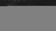 Archiv Foto Webcam Ödbergalm und Campingplatz am Tegernsee 01:00