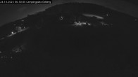 Archiv Foto Webcam Ödbergalm und Campingplatz am Tegernsee 05:00