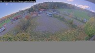 Archiv Foto Webcam Ödbergalm und Campingplatz am Tegernsee 07:00
