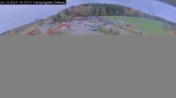 Archiv Foto Webcam Ödbergalm und Campingplatz am Tegernsee 09:00