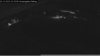 Archived image Webcam Ödbergalm near Tegernsee 01:00