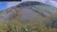 Archived image Webcam Ödbergalm near Tegernsee 09:00