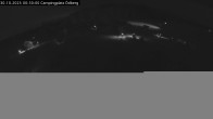 Archived image Webcam Ödbergalm near Tegernsee 23:00