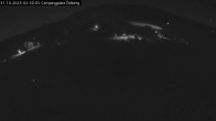 Archiv Foto Webcam Ödbergalm und Campingplatz am Tegernsee 01:00