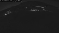 Archiv Foto Webcam Ödbergalm und Campingplatz am Tegernsee 03:00