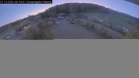 Archiv Foto Webcam Ödbergalm und Campingplatz am Tegernsee 05:00