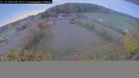 Archiv Foto Webcam Ödbergalm und Campingplatz am Tegernsee 06:00