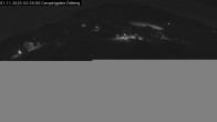 Archiv Foto Webcam Ödbergalm und Campingplatz am Tegernsee 01:00