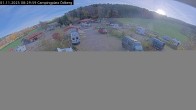 Archiv Foto Webcam Ödbergalm und Campingplatz am Tegernsee 07:00