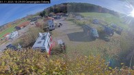 Archiv Foto Webcam Ödbergalm und Campingplatz am Tegernsee 09:00