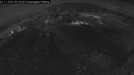 Archiv Foto Webcam Ödbergalm und Campingplatz am Tegernsee 23:00