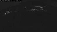 Archiv Foto Webcam Ödbergalm und Campingplatz am Tegernsee 01:00