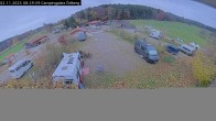 Archiv Foto Webcam Ödbergalm und Campingplatz am Tegernsee 07:00