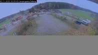 Archiv Foto Webcam Ödbergalm und Campingplatz am Tegernsee 15:00