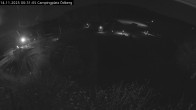 Archiv Foto Webcam Ödbergalm und Campingplatz am Tegernsee 23:00