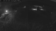 Archiv Foto Webcam Ödbergalm und Campingplatz am Tegernsee 23:00
