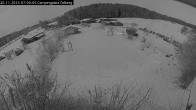 Archiv Foto Webcam Ödbergalm und Campingplatz am Tegernsee 06:00