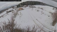 Archiv Foto Webcam Ödbergalm und Campingplatz am Tegernsee 11:00