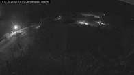 Archiv Foto Webcam Ödbergalm und Campingplatz am Tegernsee 01:00