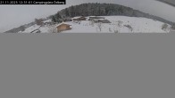 Archiv Foto Webcam Ödbergalm und Campingplatz am Tegernsee 11:00
