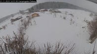 Archiv Foto Webcam Ödbergalm und Campingplatz am Tegernsee 13:00