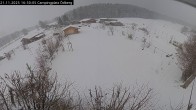 Archiv Foto Webcam Ödbergalm und Campingplatz am Tegernsee 15:00