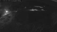 Archiv Foto Webcam Ödbergalm und Campingplatz am Tegernsee 01:00
