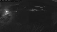 Archiv Foto Webcam Ödbergalm und Campingplatz am Tegernsee 23:00